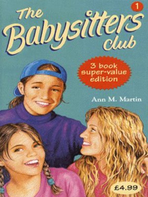 cover image of Babysitter's club collection vol 1